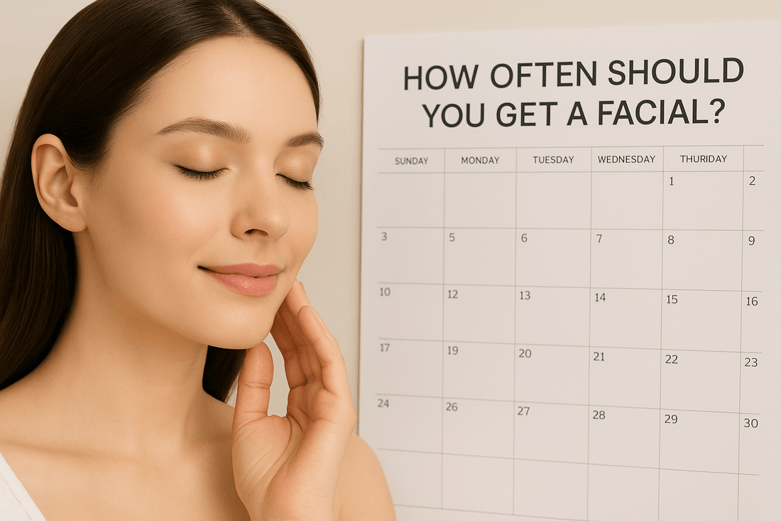 How Often Should You Get a Facial?