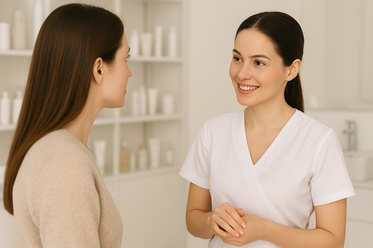 Why You Should Never Skip a Skin Diagnosis Before Buying Skincare