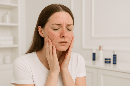 Sensitive Skin: How to Treat It Without Making It Worse ?