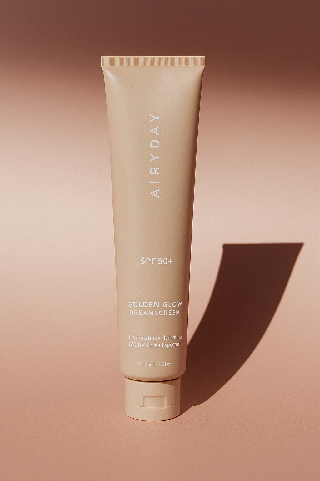 AiryDay Golden Glow SPF50+ Dreamscreen - BELAMÉRES