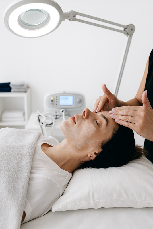 Skin treatments Sydney Double Bay anti acne