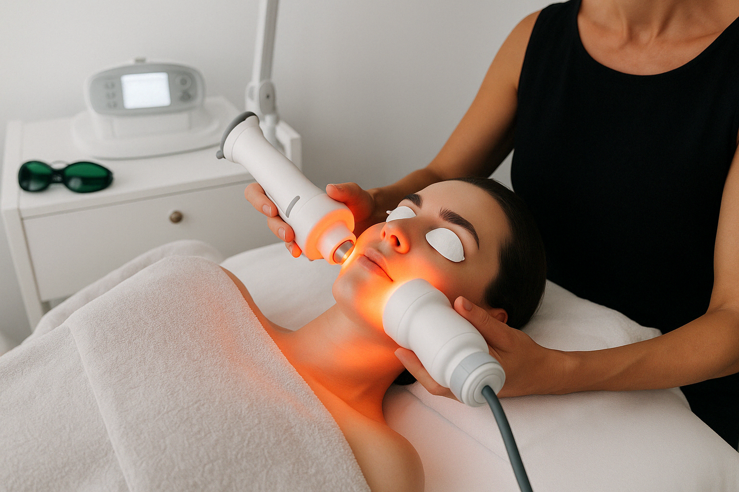 Skin treatments Sydney Double Bay