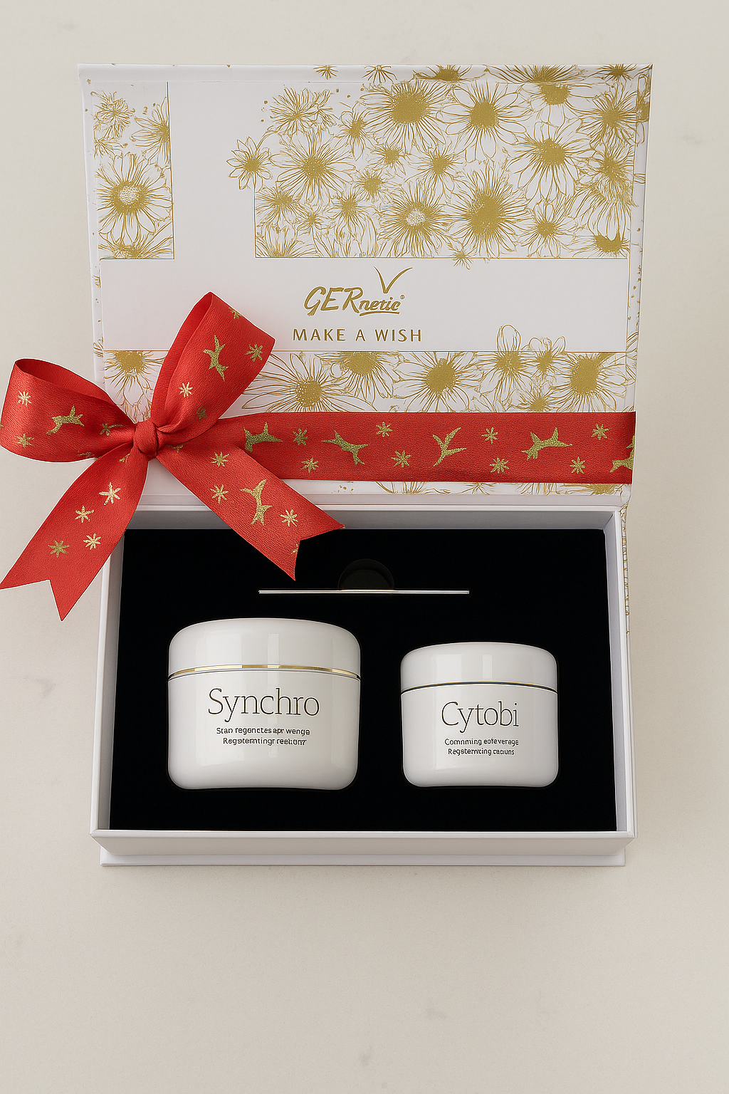 GERnétic Synchro / Cytobi Christmas Pack (Limited Edition)