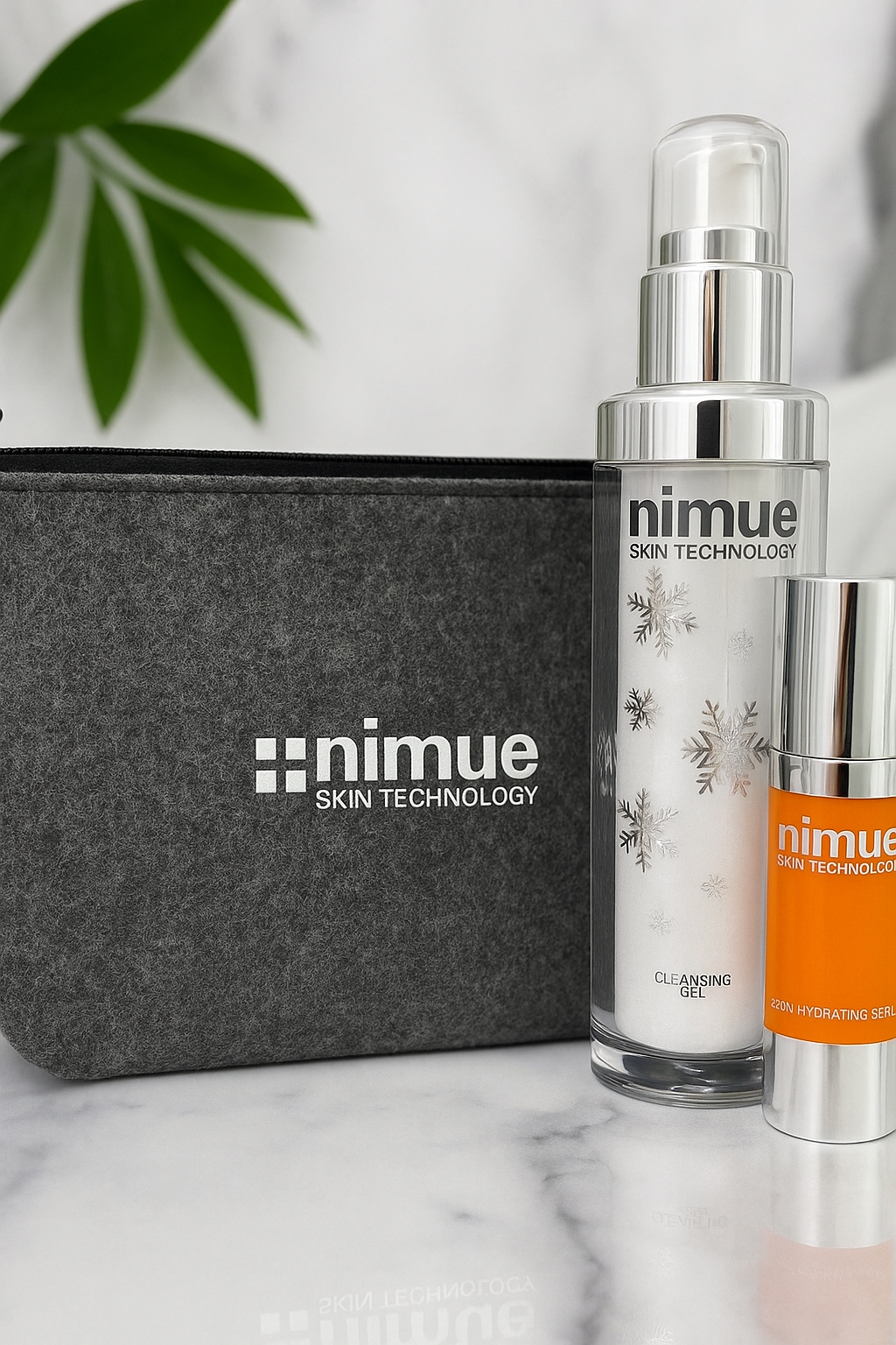Nimue skin care products Daily Ritual Pack