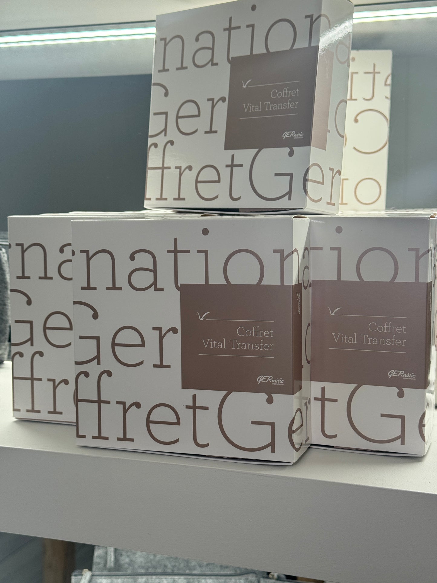 Gernetic Vital Transfer Set (40% OFF) - Belameres