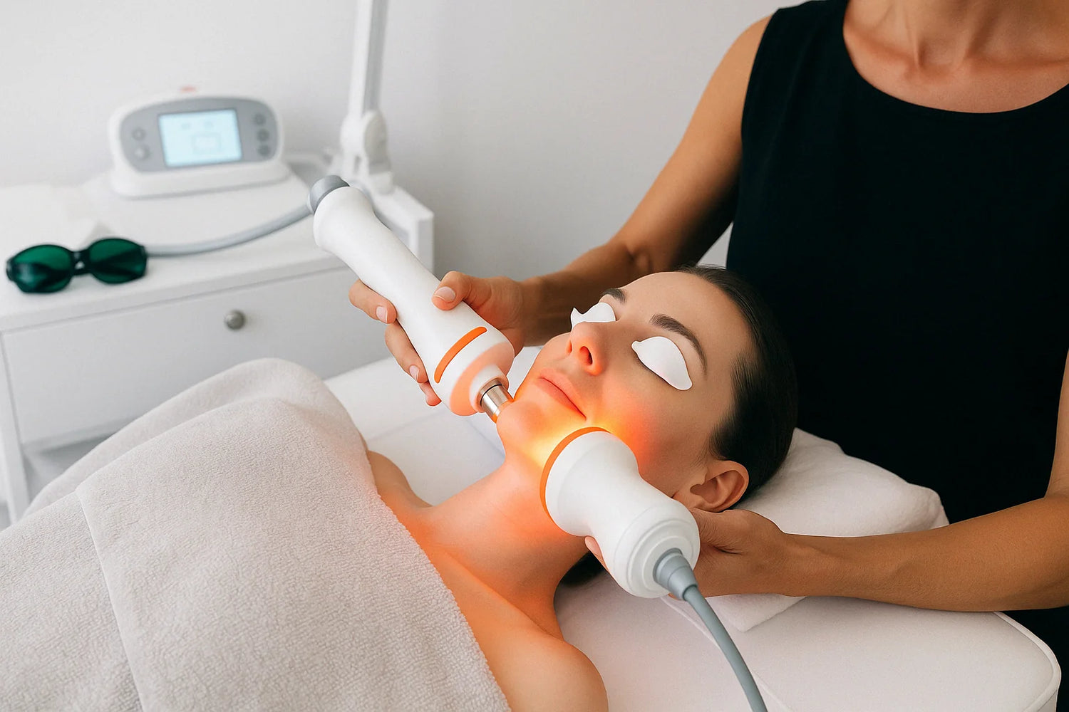Skin treatments Sydney Double Bay