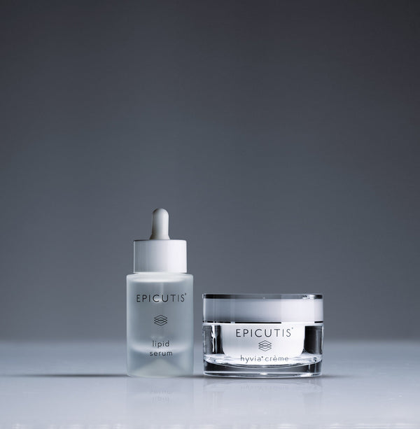 Epicutis Luxury Skincare Set – Lipid Serum and Hyvia Crème