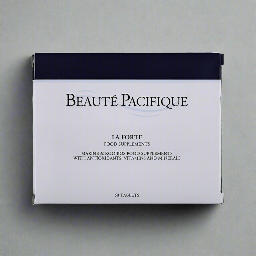 Beaute Pacifique LA Forte Food Supplements - BELAMÉRES
