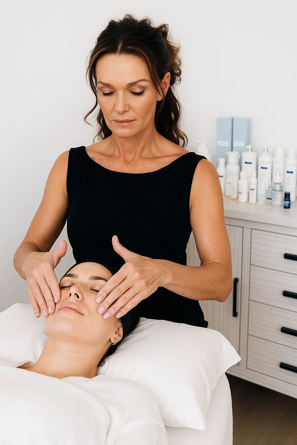 Skin treatments Sydney Double Bay