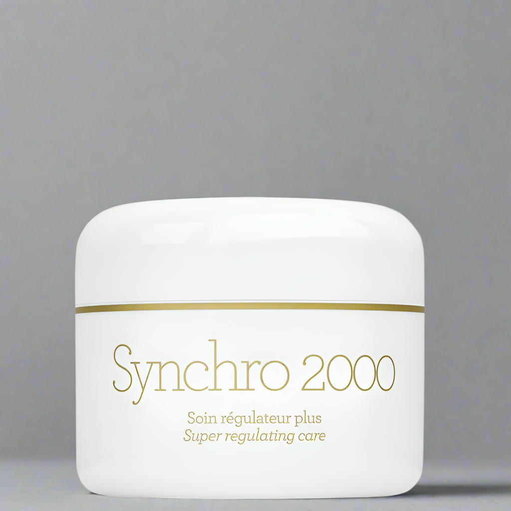 GERnétic Synchro 2000 | Regenerating Moisturiser for Radiant Skin GERnétic Synchro 2000 | Regenerating Moisturiser for Radiant Skin