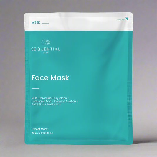 Sequential Skin Hydra Boost Biome Mask x5 - BELAMÉRES