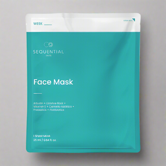 Sequential Calming Boost Biome Mask x5 - BELAMÉRES