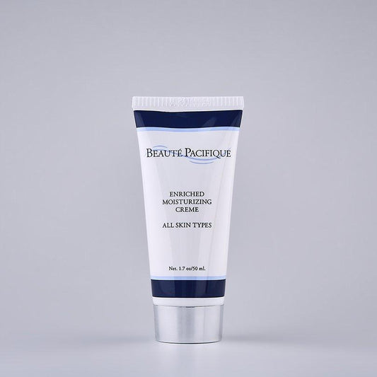 Beaute Pacifique Enriched Moisturising Cream - All Skin Types - BELAMÉRES