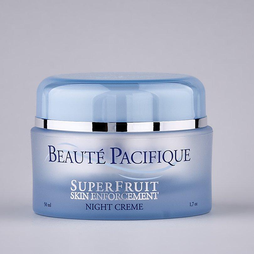 Beaute Pacifique Superfruit Skin Enforcement Night Cream - BELAMÉRES