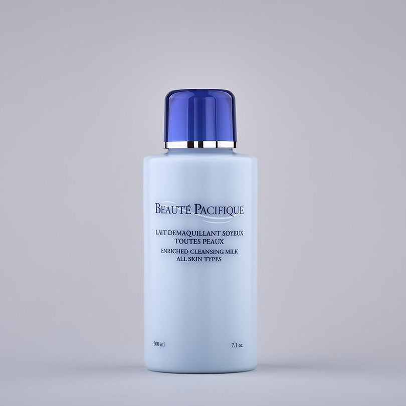 Beaute Pacifique Enriched Cleansing Milk - All Skin Types - BELAMÉRES