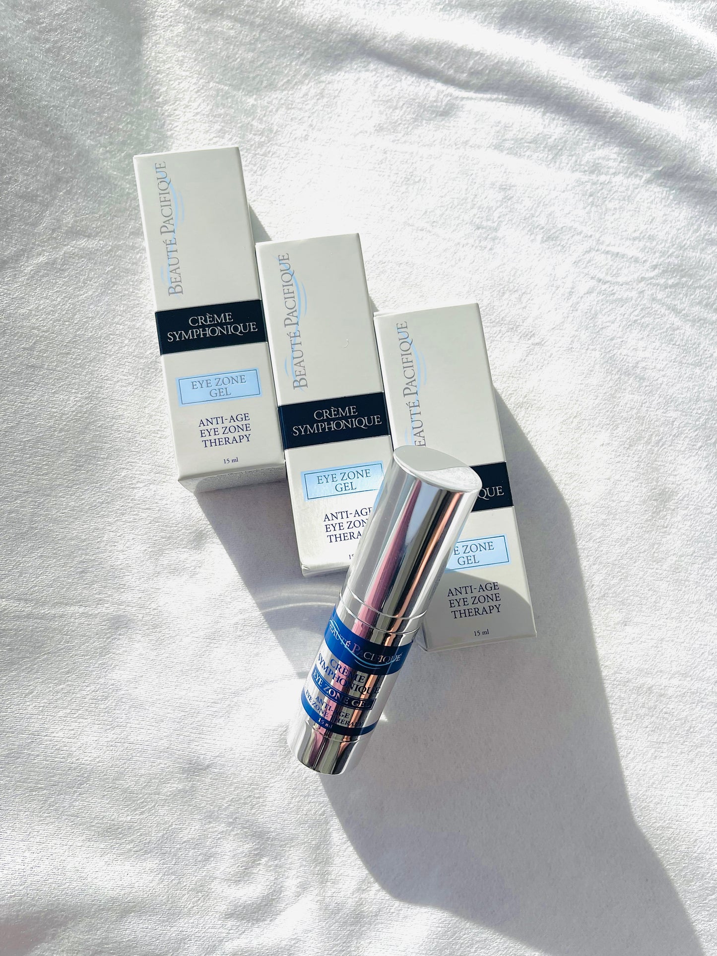 Beaute Pacifique Symphonique Eye Zone Gel - BELAMÉRES