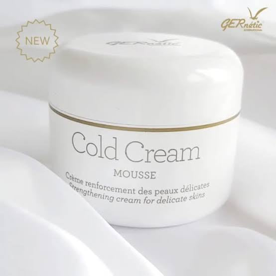 GERnétic Cold Cream Mousse - BELAMÉRES
