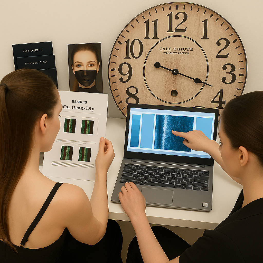 Skin Scan Consultation 