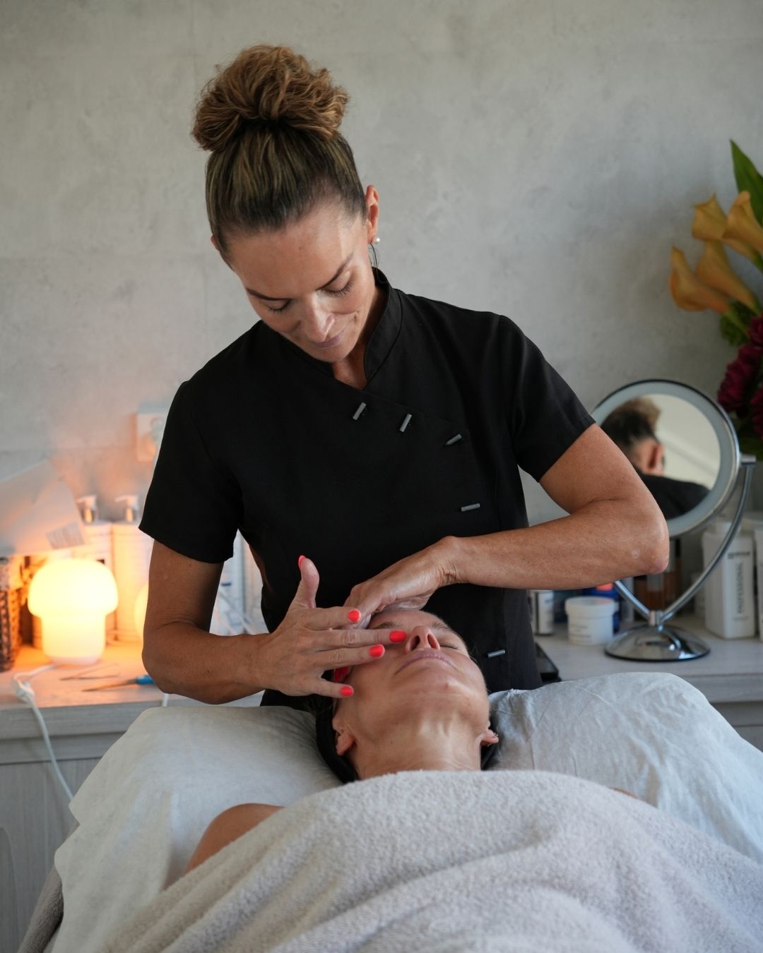 Bio Needling treatment at Belaméres