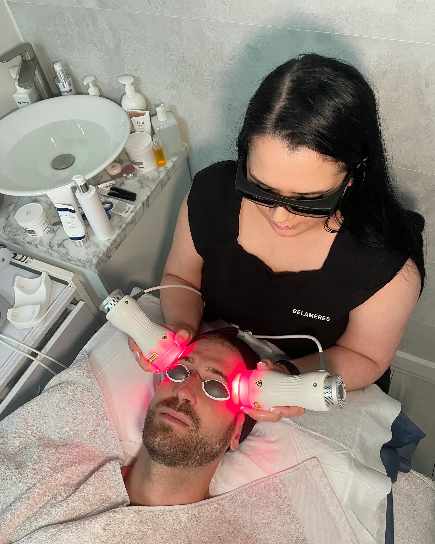 New Client Introduction Experience