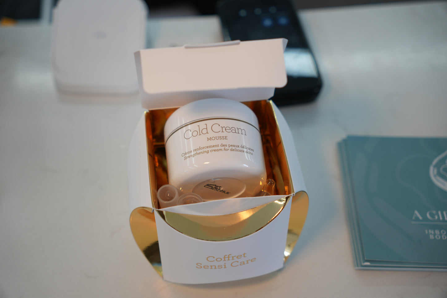 Gernétic Sensi Care Coffret (27% OFF)