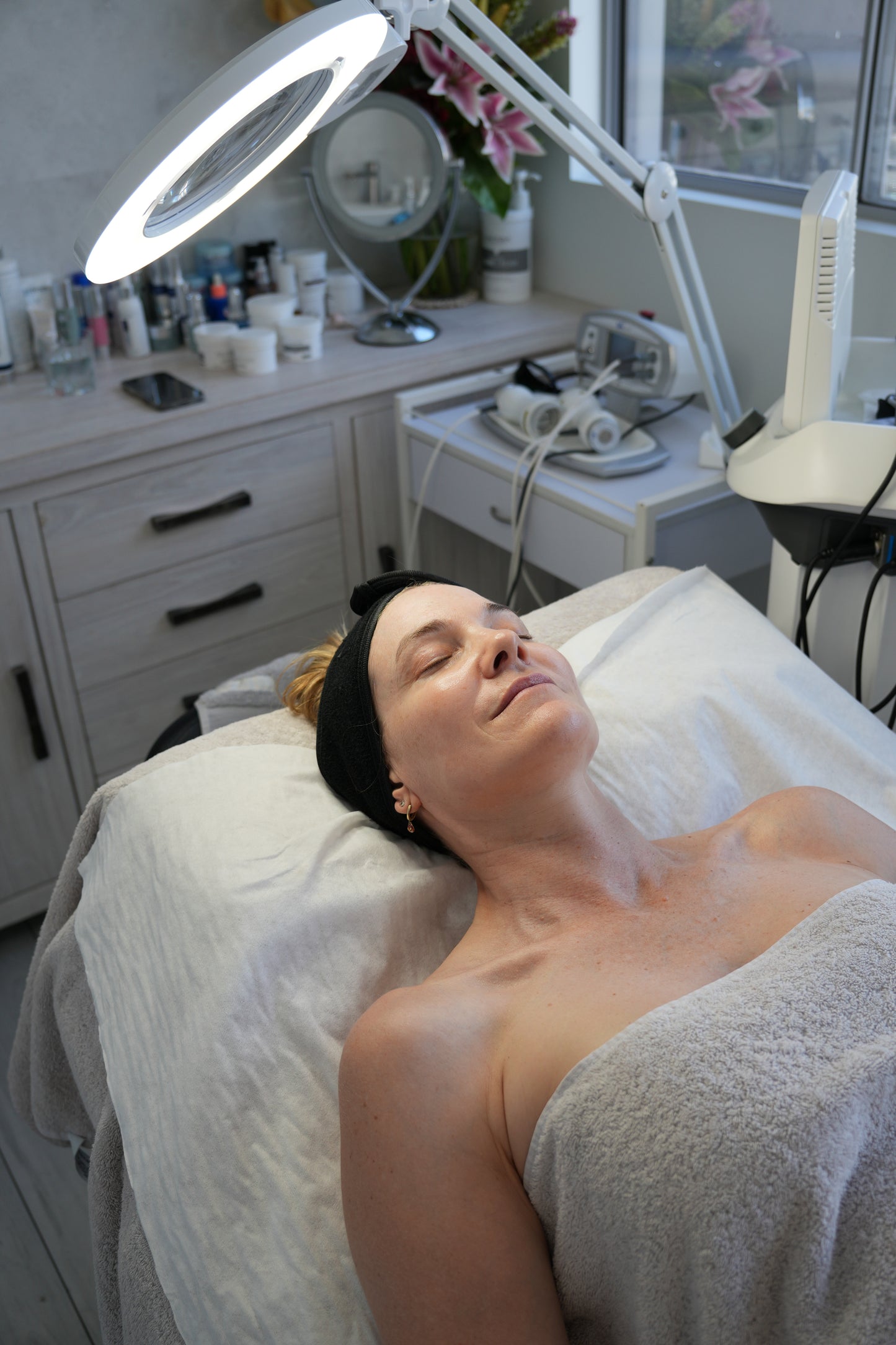 New Client Skin Consultation - Treatment