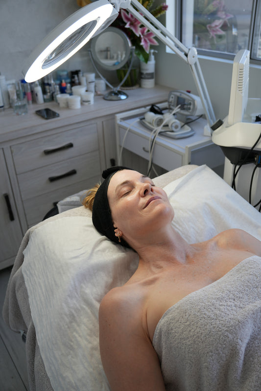 Bio Needling Package — Full Reset (4 Sessions + 3 Fairy Flash Free)