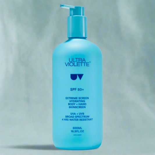 Extreme Screen Hydrating Body & Hand Skinscreen SPF 50+ - BELAMÉRES