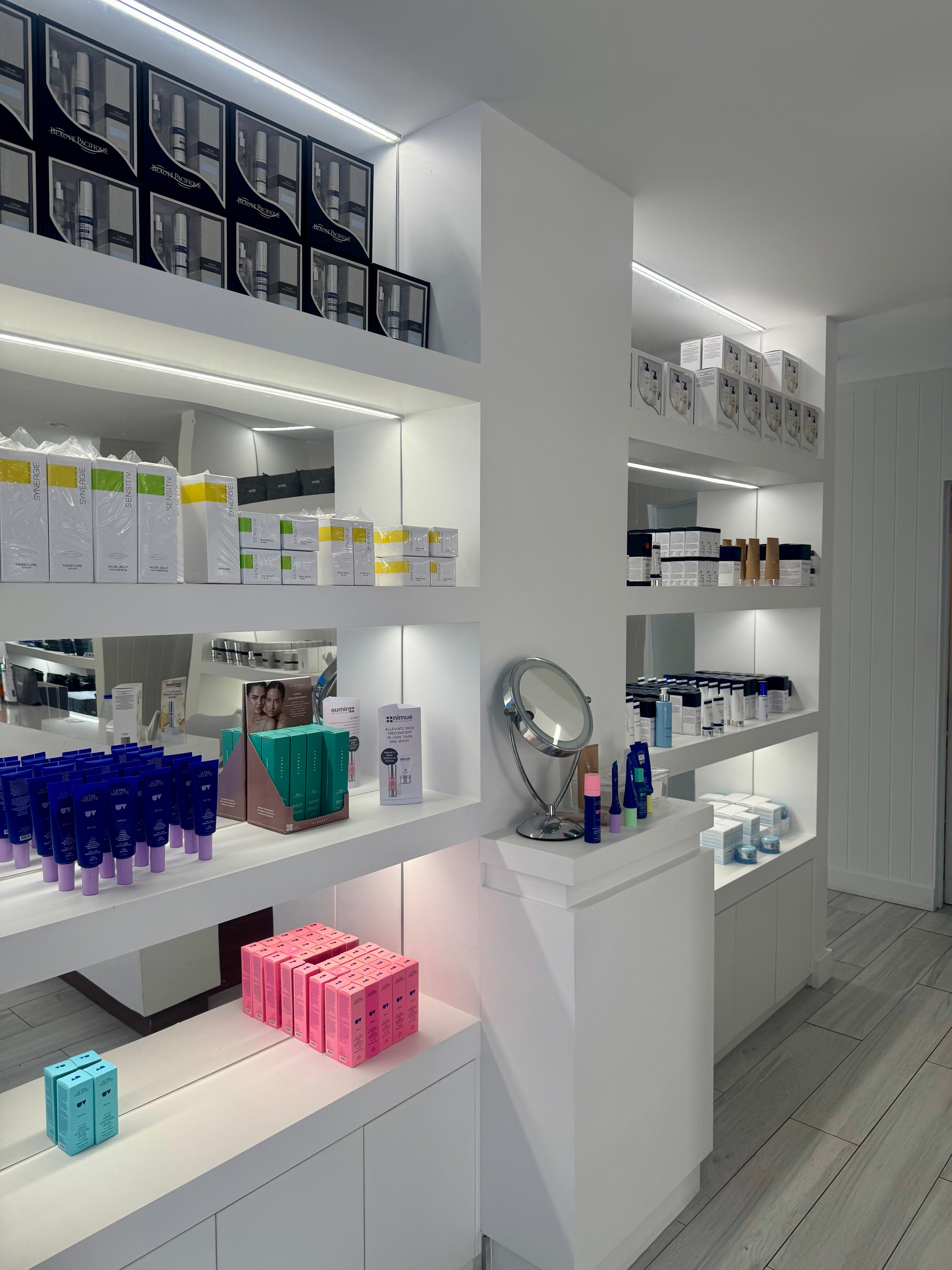 Skincare products Double bay