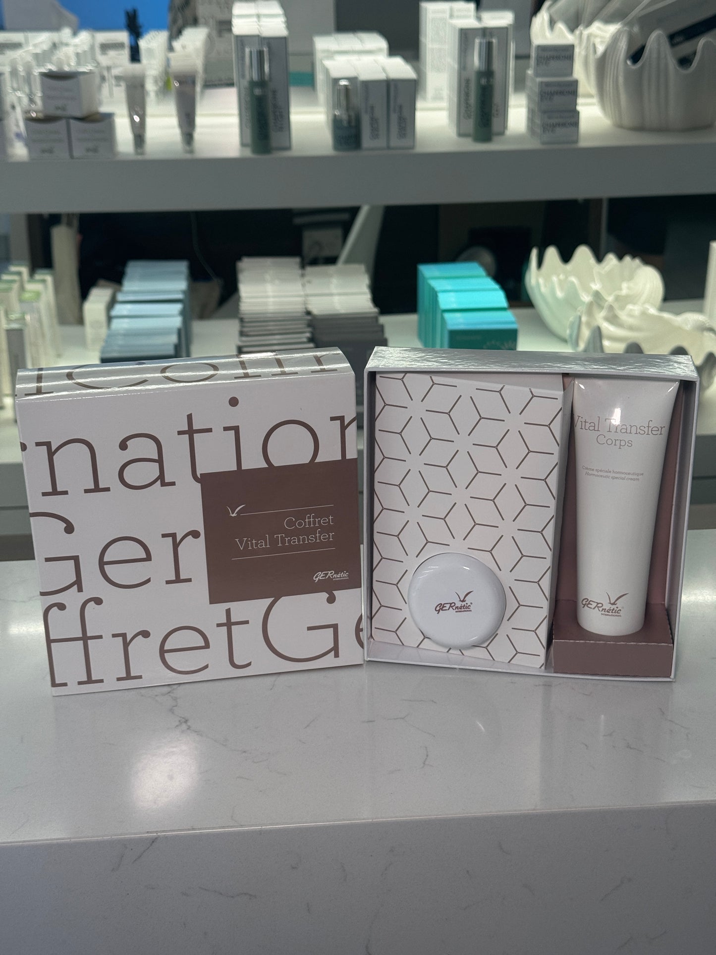 Gernetic Vital Transfer Set (40% OFF) - Belameres
