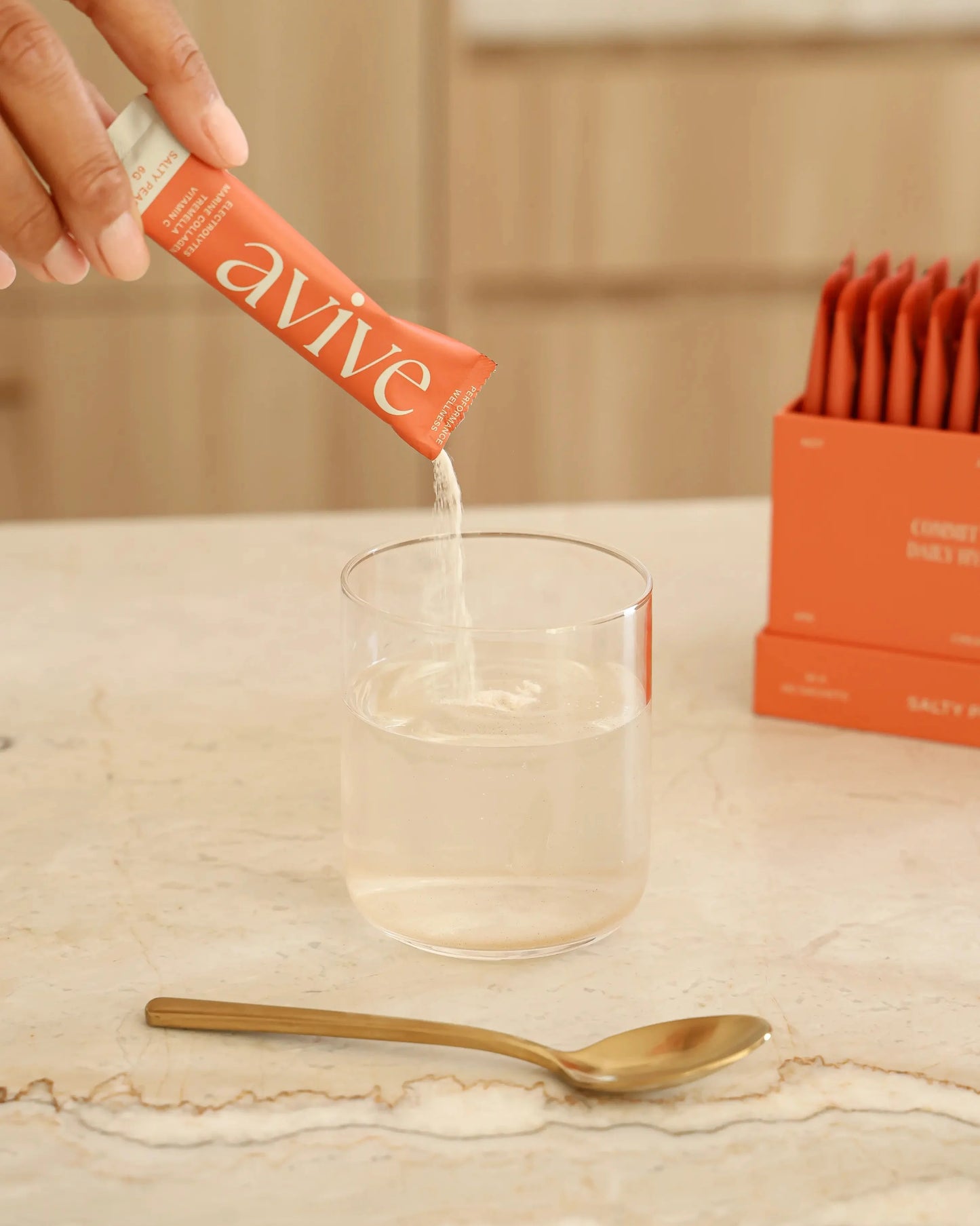 Beautylytes Salty Peach - Belameres