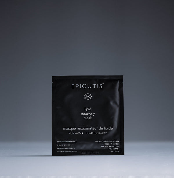 Epicutis Lipid Recovery Mask – Face, box of 5