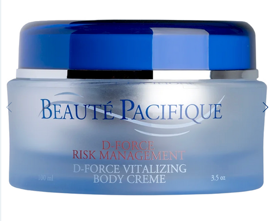 Beaute Pacifique D-Force Moisturizing Body Creme (50% OFF) - Belameres