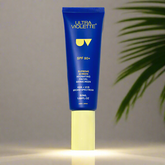 Ultra Violette Supreme Screen Hydrating Facial Sunscreen™ SPF 50+ - BELAMÉRES