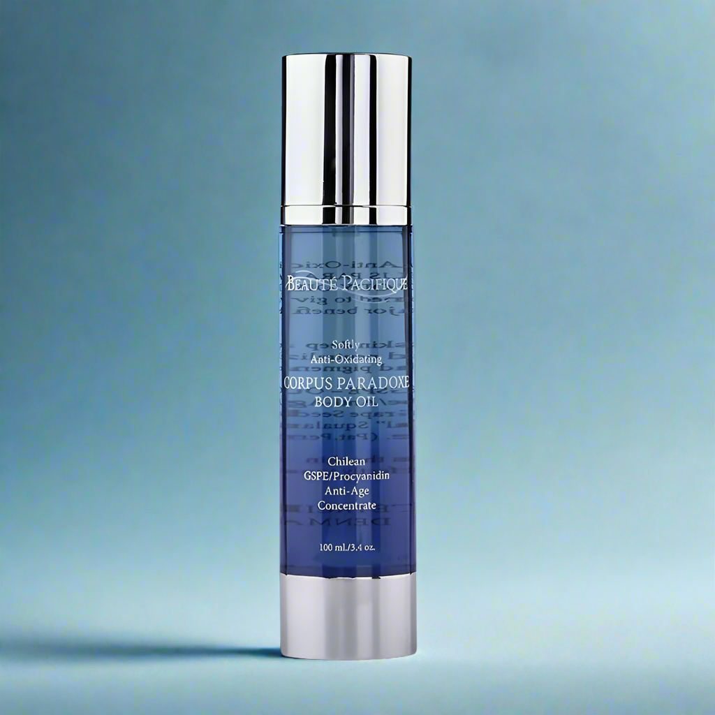 Beaute Pacifique Paradoxe Corpus Body Oil - BELAMÉRES