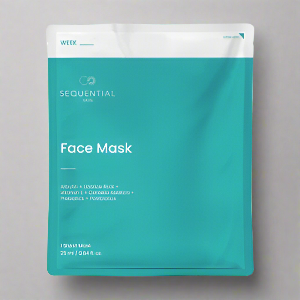Sequential Calming Boost Biome Mask x5 - BELAMÉRES