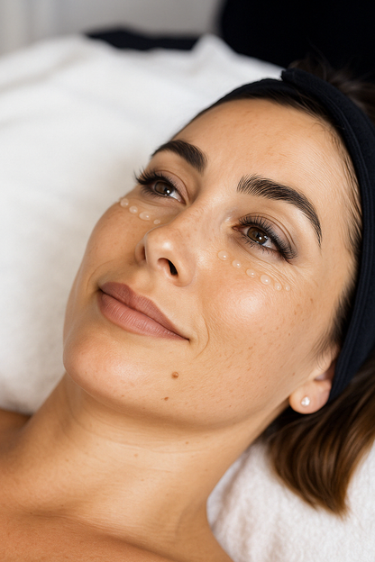 Eye Bio-Needling Treatment 👁️💫