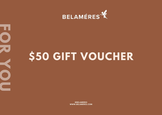 Gift Cards - BELAMÉRES