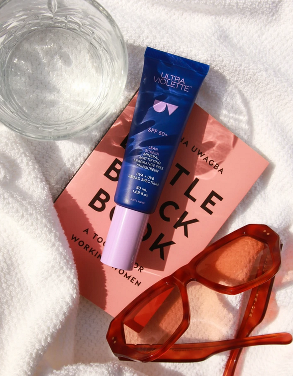 Ultra Violette Lean Screen Sunscreen™ SPF 50+ - BELAMÉRES