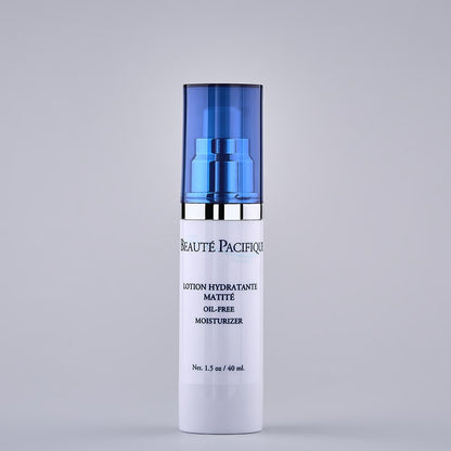 Beaute Pacifique Oil Free Moisturiser 40ml Pump