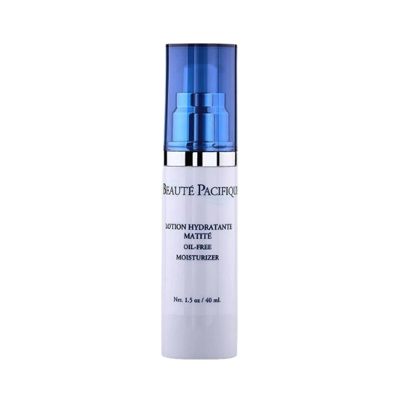 Beaute Pacifique Oil Free Moisturiser Pump - BELAMÉRES