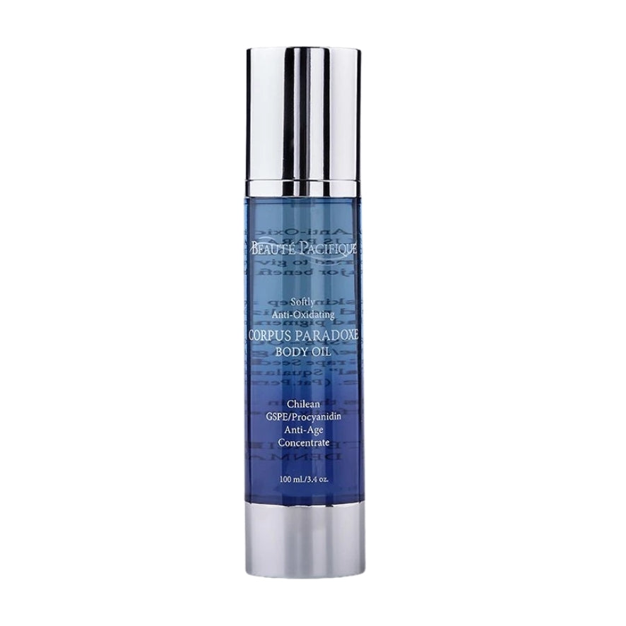 Beaute Pacifique Paradoxe Corpus Body Oil - BELAMÉRES