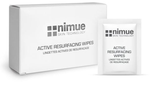 Nimue Active Resurfacing Wipes - BELAMÉRES