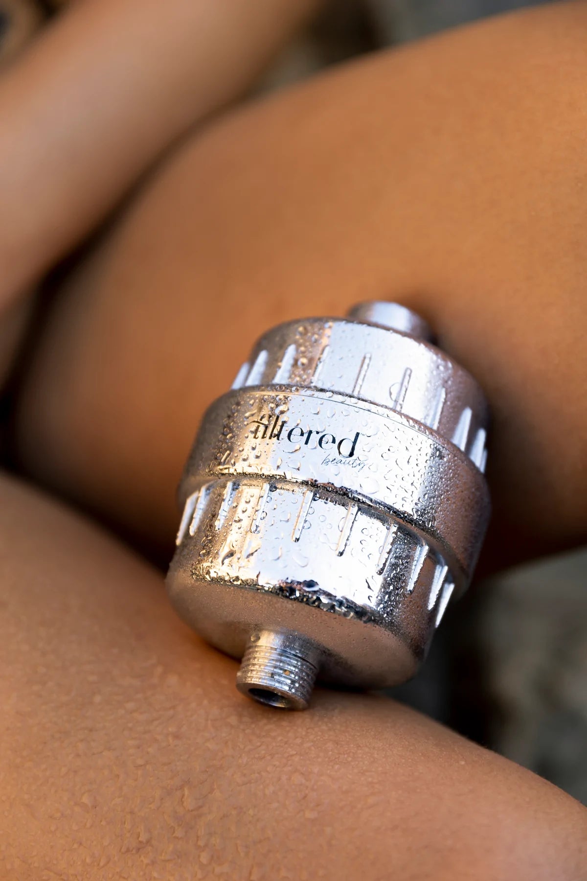 Filtered Beauty Shower Purifier/Filter - BELAMÉRES