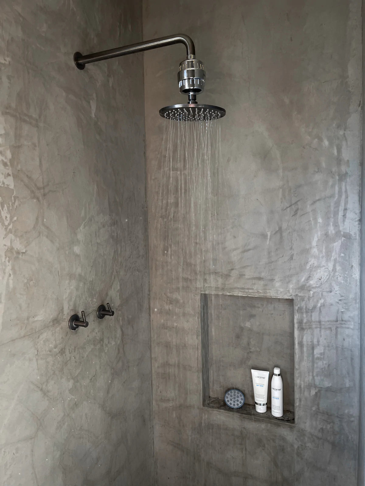 Filtered Beauty Shower Purifier/Filter - BELAMÉRES