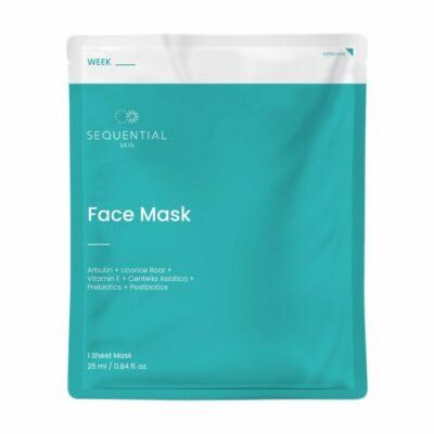 Sequential Calming Boost Biome Mask x5 - BELAMÉRES